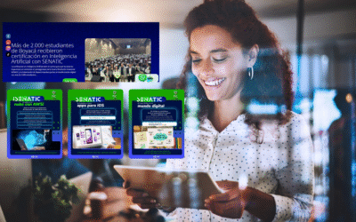 ursos gratuitos SenaTIC 2025 MinTIC para estudiantes