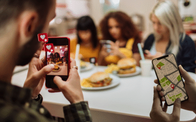 Instagram Map ubicación en tiempo real