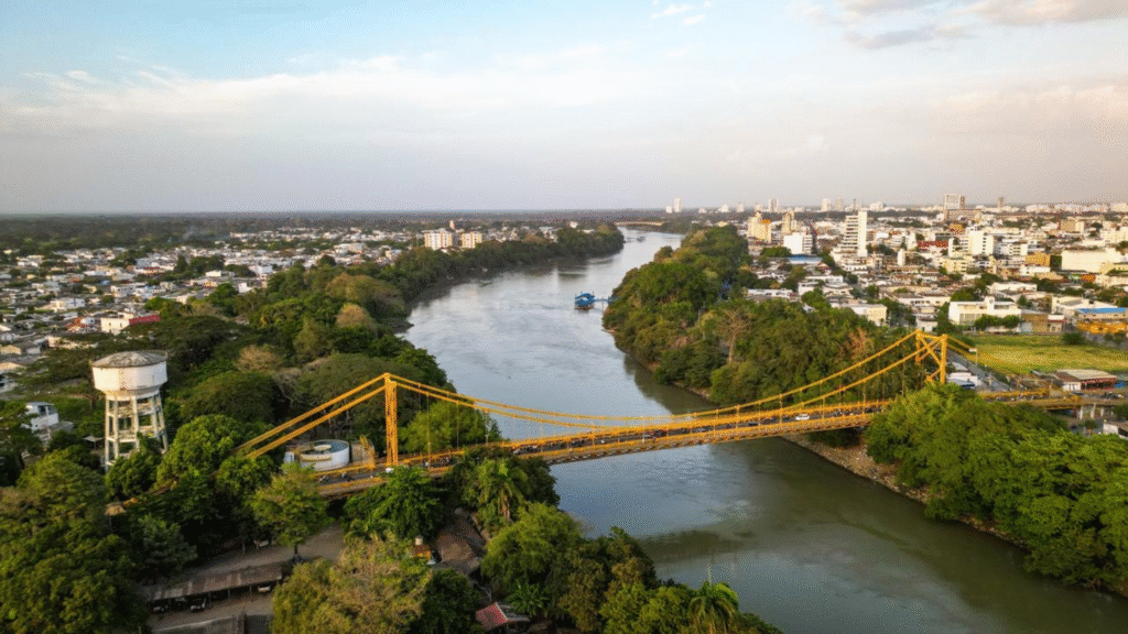 Río Sinú Montería 2025