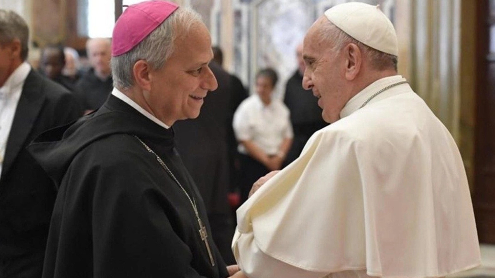 Papa León XIV con raíces latinas, ex Cardenal Prevost