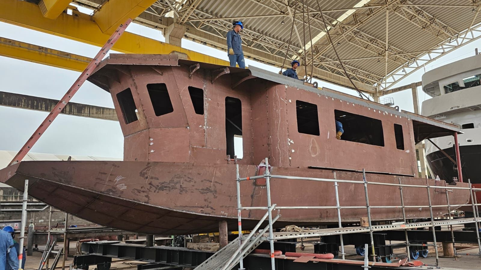 Businú impulsa la movilidad sostenible en el río Sinú en Montería