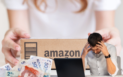 Caída mundial de la plataforma Amazon AWS