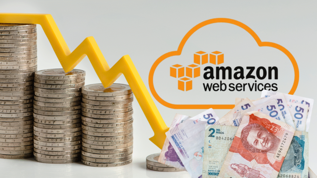 caída de los servidores de amazon aws