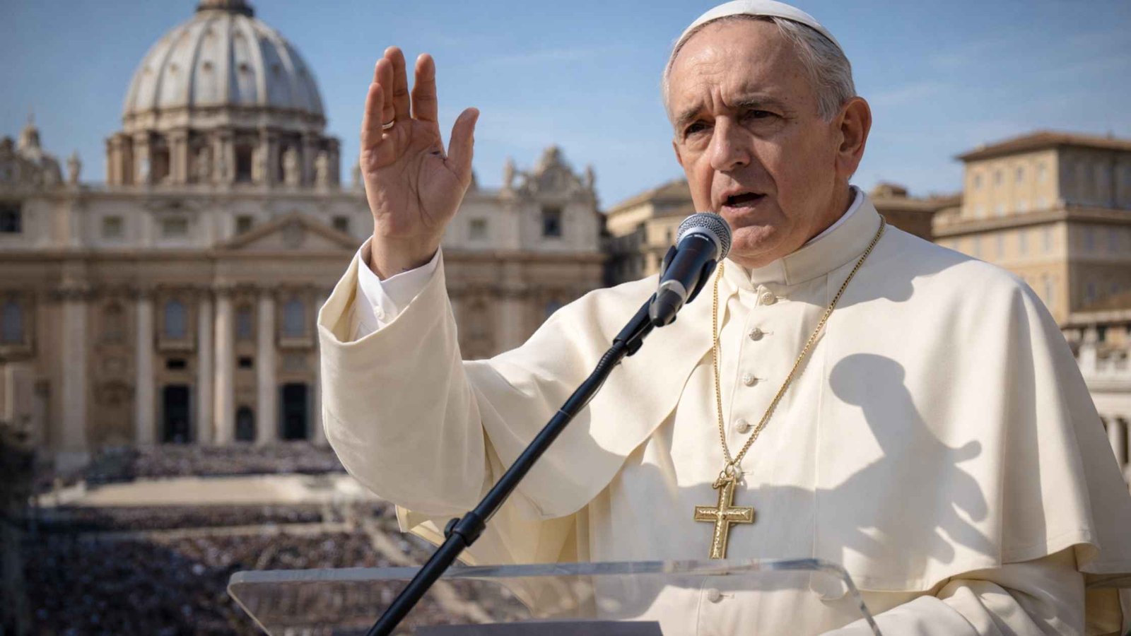 El Papa León XIV, da un mensaje a Latino América