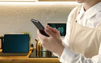 Electrodomésticos con inteligencia artificial en casa simplifican las labores