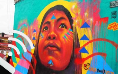 Comunidad rural Wayuu de La Guajira accede por primera vez a internet como parte de los avances en conectividad digital rural en Colombia