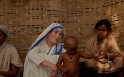 Película Teresa de Calcuta Una santa imperfecta debate cinematográfico