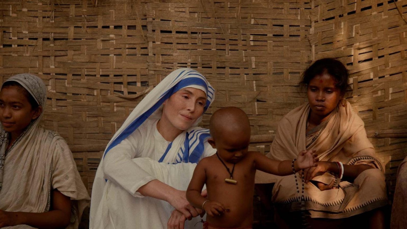 Película Teresa de Calcuta Una santa imperfecta debate cinematográfico