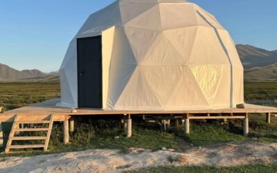 alojamiento glamping en San Bernardo del Viento Córdoba