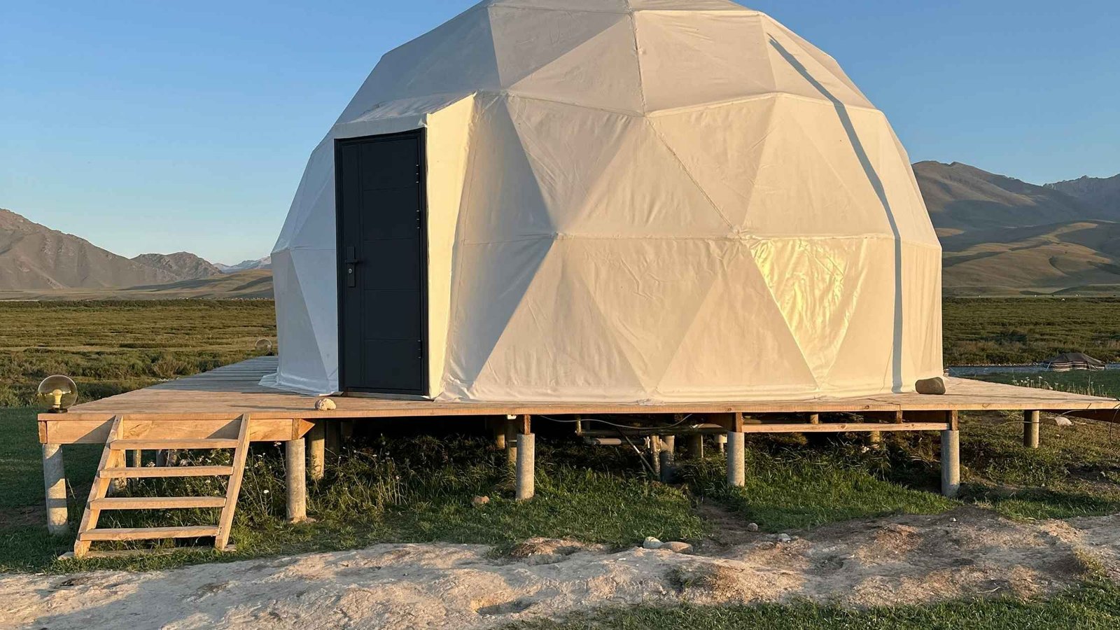 alojamiento glamping en San Bernardo del Viento Córdoba
