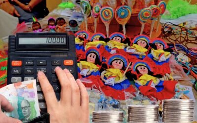 Inflación en Colombia cerró en 5,10 % según el DANE y afectará arriendos y servicios en 2026