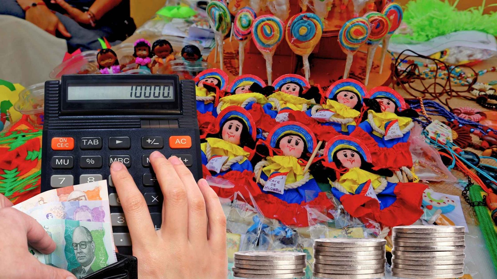 Inflación en Colombia cerró en 5,10 % según el DANE y afectará arriendos y servicios en 2026