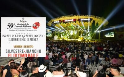 Festival Vallenato 2026 y su afiche oficial