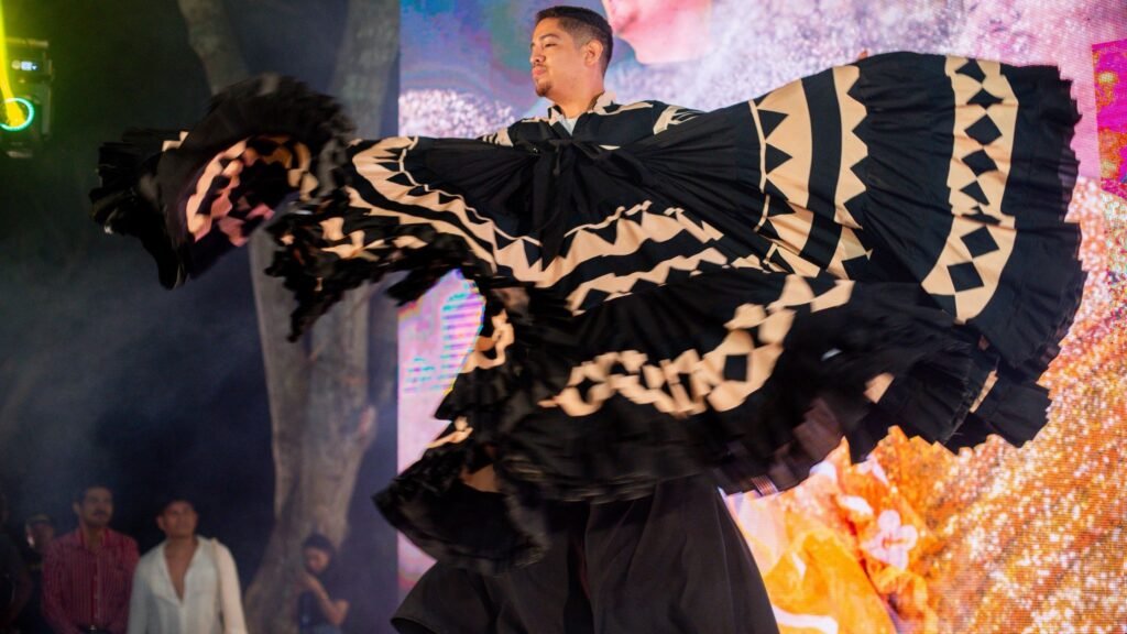 Bailador de música tradicional en Montería potencial y atractivo turístico