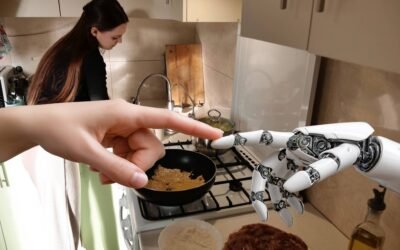 Nuevos productos con inteligencia artificial presentados en el CES 2026 para la vida cotidiana